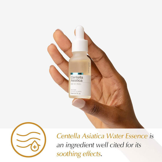 Cosrx Centella Asiatica Esență Anti-îmbătrânire pentru Fata cu Centella Asiatica 20ml