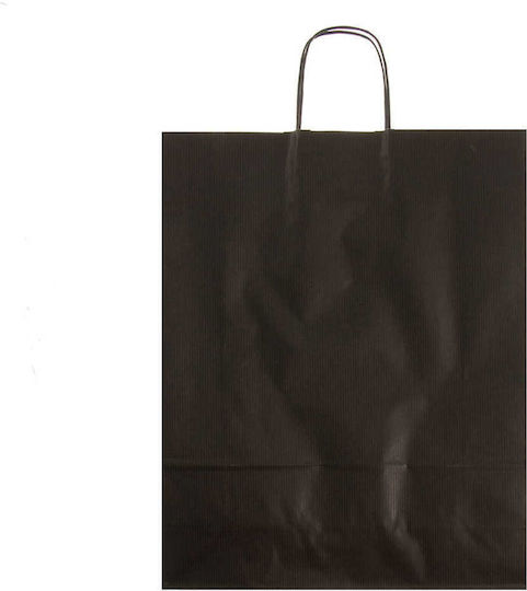 Papier Tasche für Geschenke Grün