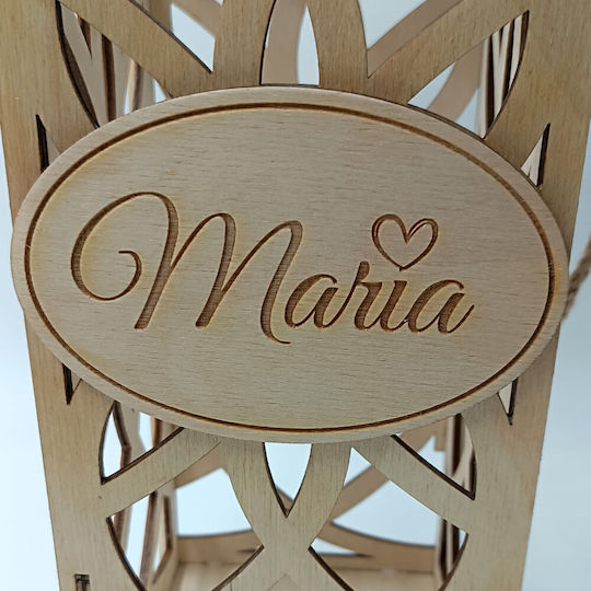 ToXylo Wooden Gift Box for Gift Wrapping with Personalization