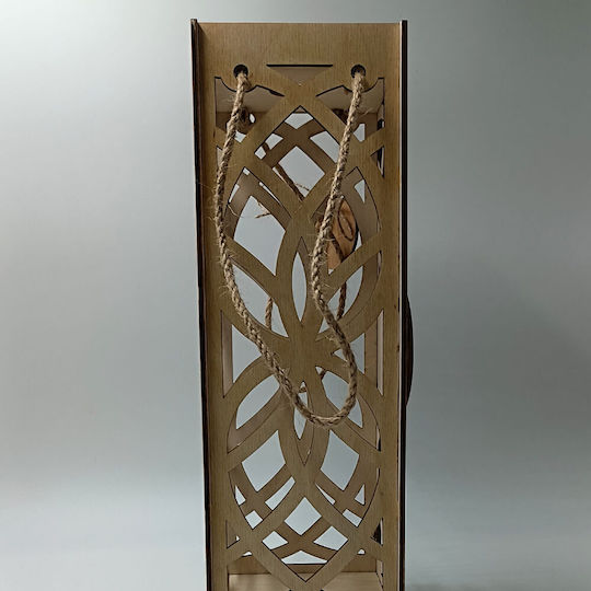 ToXylo Wooden Gift Box for Gift Wrapping with Personalization