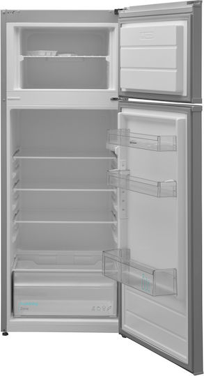 Sharp Ψυγειοκαταψύκτης 213lt Υ145xΠ54xΒ57εκ. Inox SJ-FTB01ITXLE