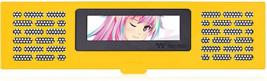 Thermaltake Ac-067-oo4nan-a1 Mini Tower Computer Case Part Lcd Panel Kit