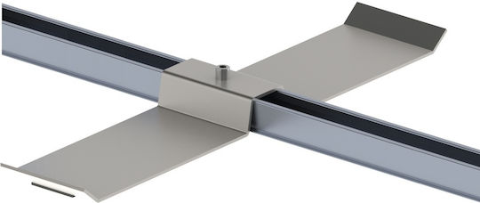 Sistem De Montare Suport Contragreutate Pentru Acoperiș Plat 10° Model P