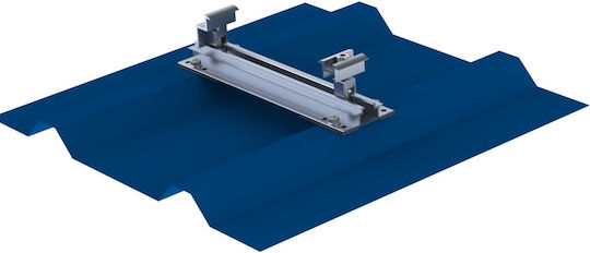 Y Mounting Rail Photovoltaic Panels 32 Cm
