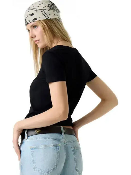 Women's T-shirt Black