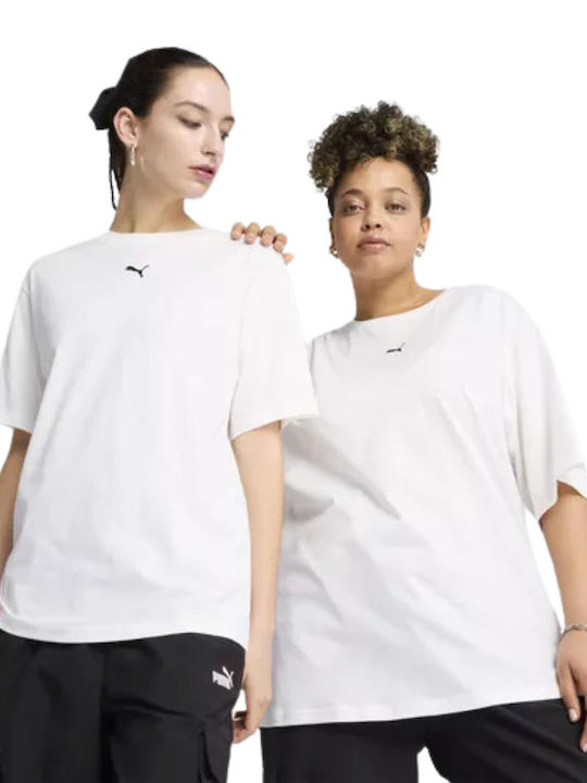 Essentials Tricou Sportiv Damă Alb