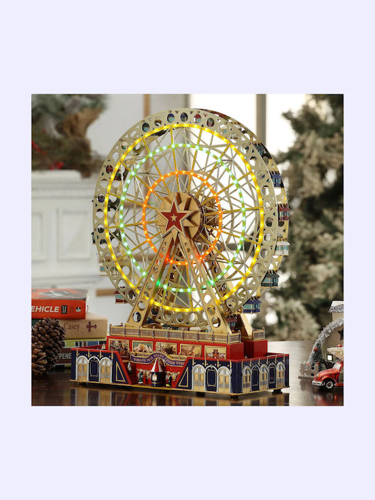 Roata Ferris Mare Premium Animată World's Fair Grand