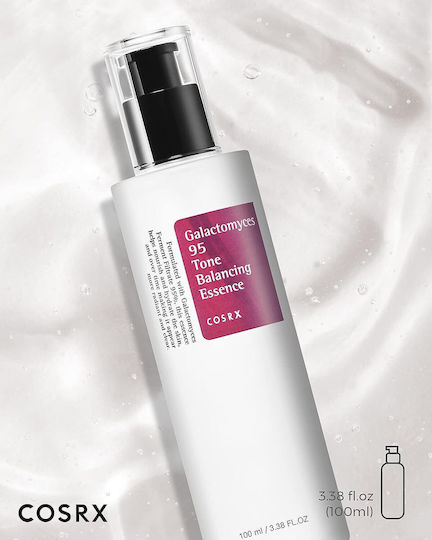 Cosrx Galactomyces 95 Moisturizing Face Essence with Panthenol for Brightening & Nourishing 100ml