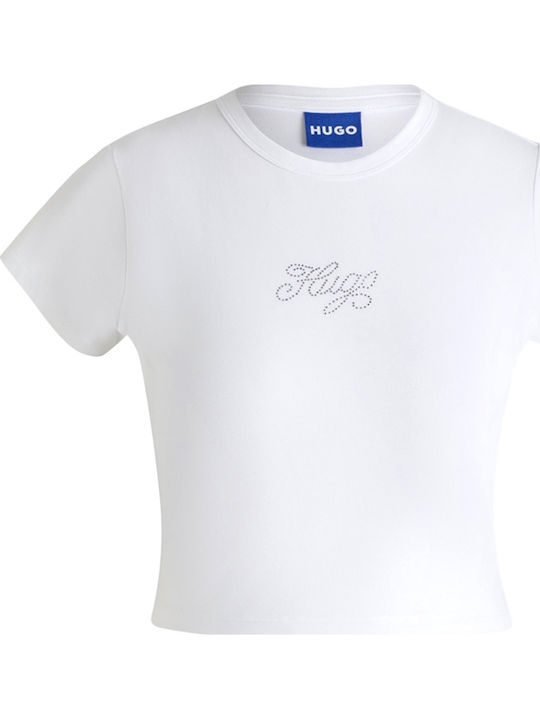 Γυναικείο T-shirt White