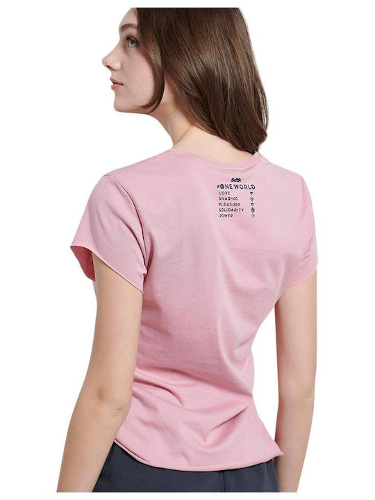 BodyTalk T-Shirt Pink