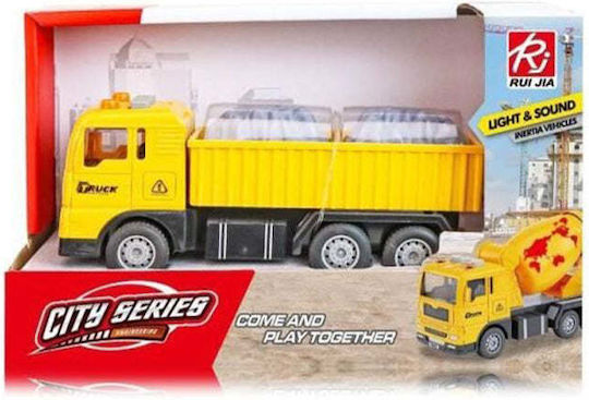 Martin Toys Lastwagen Zurückziehen