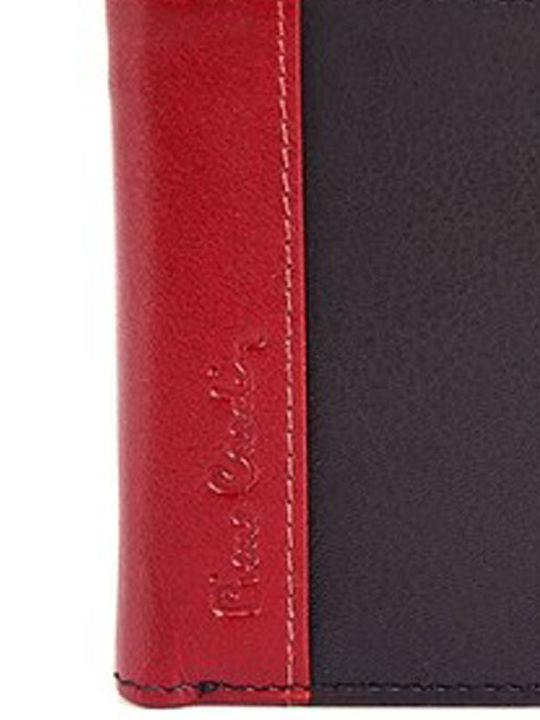 Leather Men's Wallet Classic with RFID Black