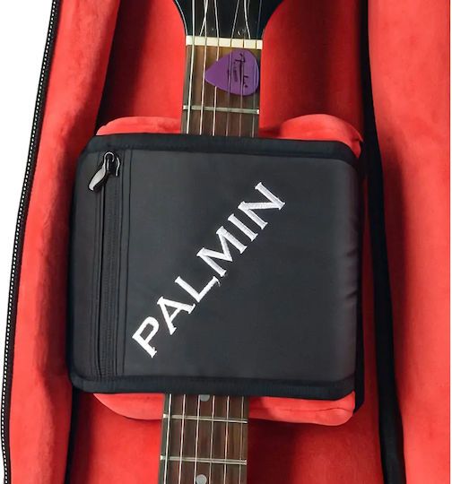 Palmin Βαλίτσα Μαύρη