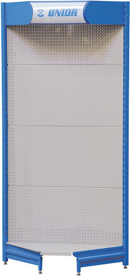 995vdl Eckdisplay mit perforierten Löchern Beleuchtung 617810