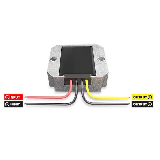 F35j12v5a4l DC/DC 24V 12V 5A 60W Step-Down Converter