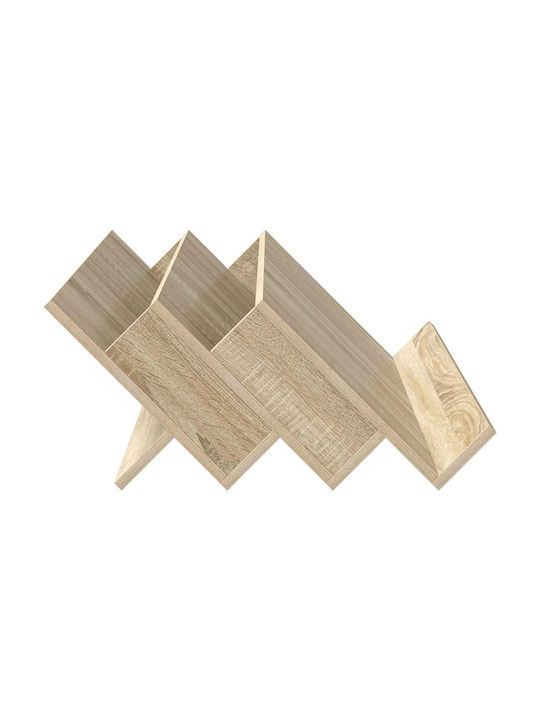Ράφι Περιοδικών Ράφι Δρύς Sonoma 90 X 53 X 28,5 Εκ