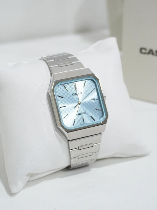 Casio Ρολόι Μεταλλικό Casio Ρολόι Μεταλλικό