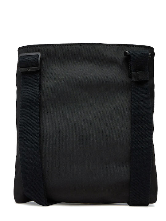 Calvin Klein Monogram Ανδρική Τσάντα Στήθους Μαύρη
