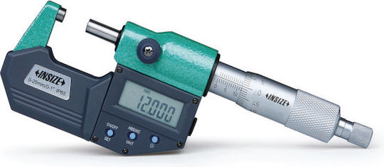 Insize Digital Micrometer 25-50mm