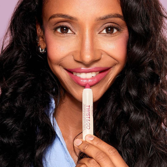 puroBio Cosmetics Pencil Κραγιόν Universal Pink 2.9gr