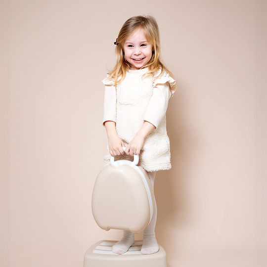 My Carry Potty Φορητό Γιο Γιο Μπεζ έως 50kg