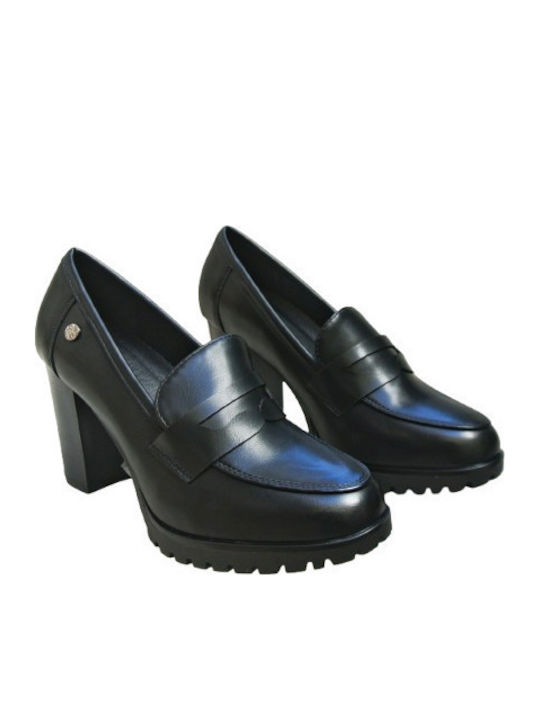 Anatomic Black High Heels