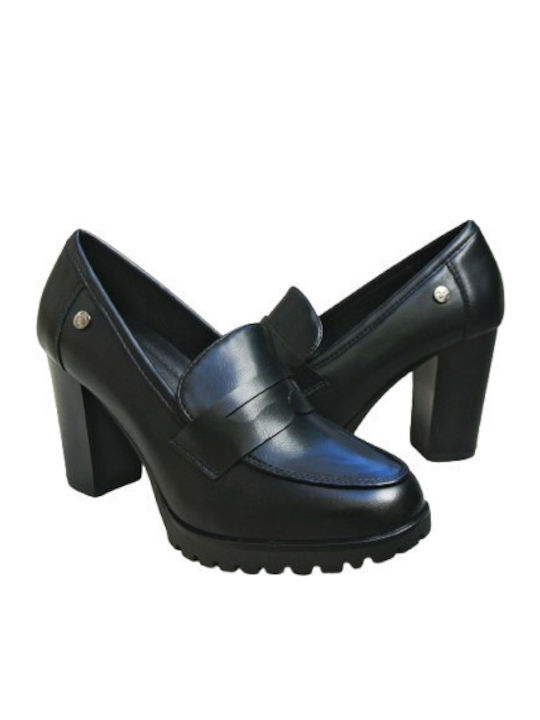 Anatomic Black High Heels