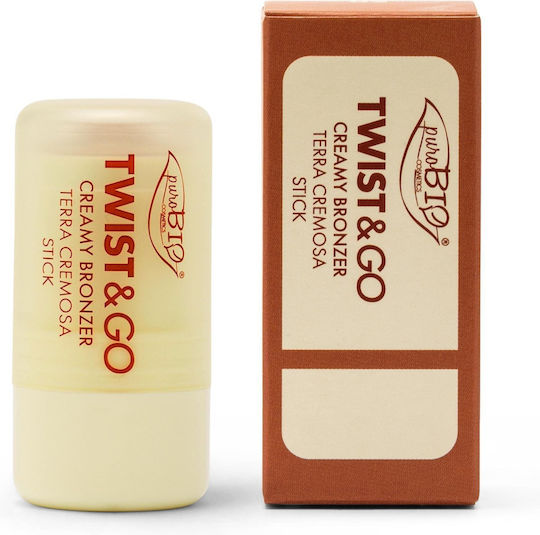 puroBio Cosmetics puroBio Cosmetics Bronzer Stick 5g