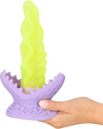 Beasty Cocks Dildo Mit Saugnapf Fleisch