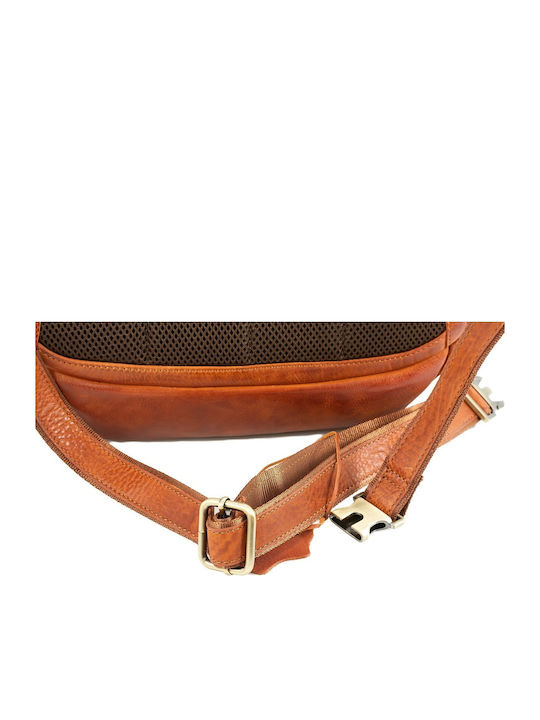 Herren Bum Bag Taille Tabac Braun