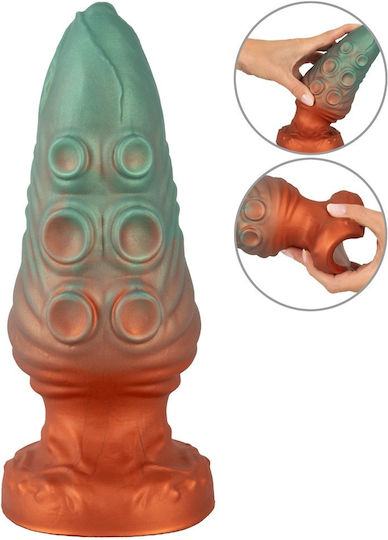 Beasty Cocks Anal Plug Large Flesh