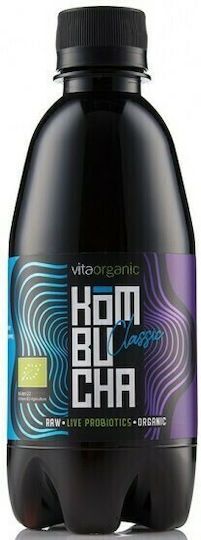 ORGANIC Bio Κομπούχα σε Υγρή Μορφή