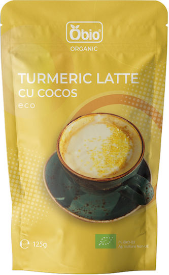 Obio Bio Latte sub formă de Pulbere