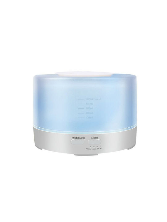 Vrising Led Aromatherapy Device with Timer White 14W