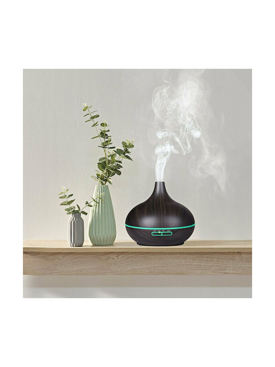 Vrising Led Aromatherapy Device with Timer Brown 14W