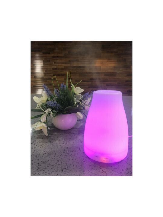 Vrising Led Aromatherapy Device White