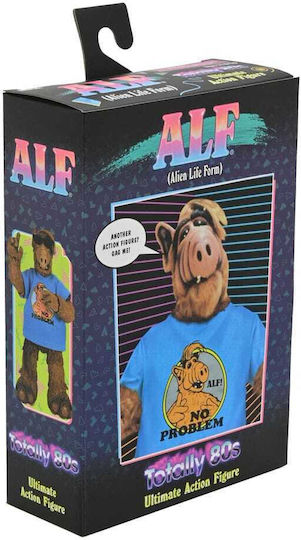 Neca Alf Фигура За Действие Височина 15 См В Мащаб 1:10