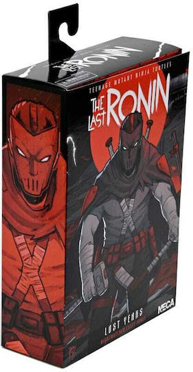 Neca Teenage Mutant Ninja Turtles Last Ronin Action Figure 18cm