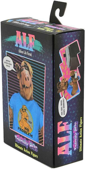 Neca Alf Фигура За Действие Височина 15 См В Мащаб 1:10