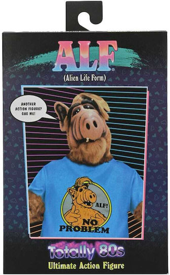 Neca Alf Фигура За Действие Височина 15 См В Мащаб 1:10