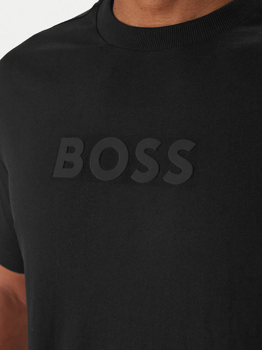 Jersey T-shirt Black