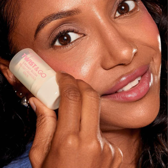 puroBio Cosmetics Stick Fard Obraz 03-Warm Pink Nude 5gr