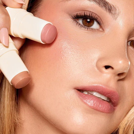 puroBio Cosmetics Stick Fard Obraz 03-Warm Pink Nude 5gr