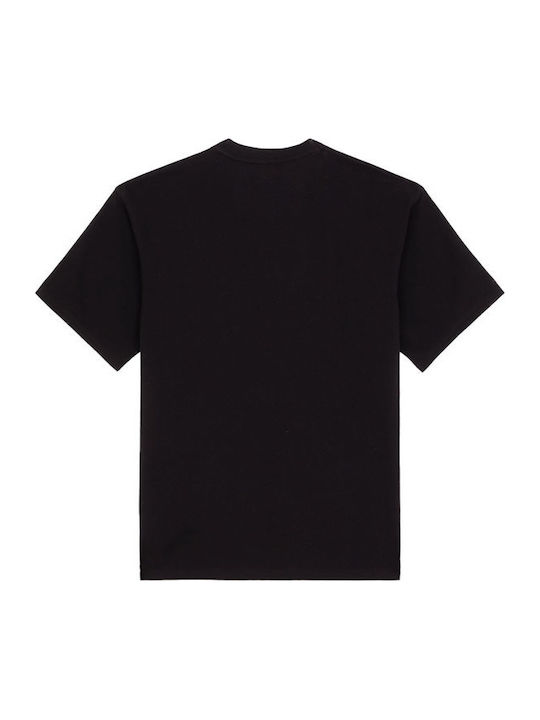 Clancy T-shirt Black