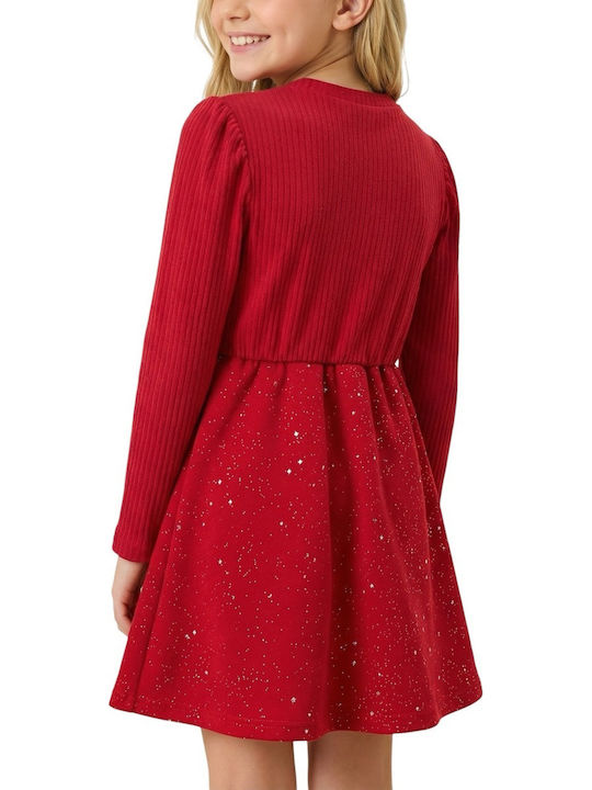 Παιδικό Φόρεμα Red