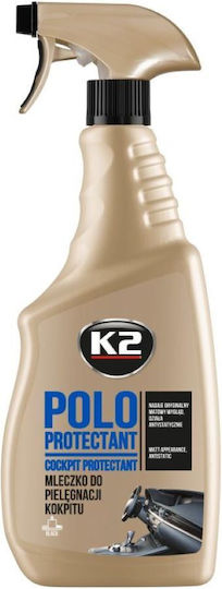 K2 K2 Polo Protectant Mat Протектор за табло 750ml