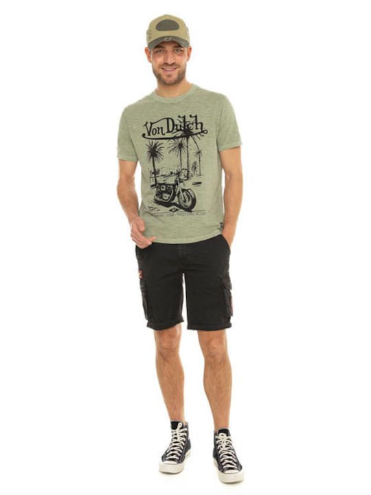 T-shirt Olive