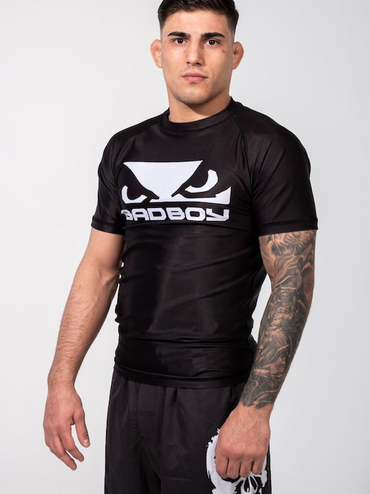 Athletic T-Shirt Black