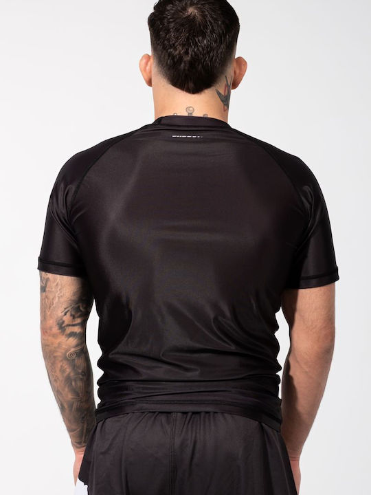 Athletic T-Shirt Black