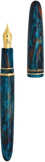 Esterbrook Pens Esterbrook Fountain Pen Broad Black With Black Ink